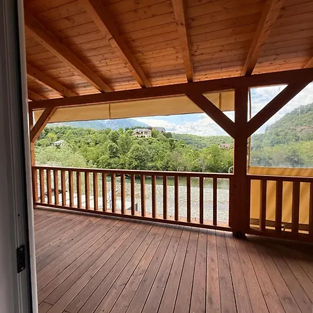 Riverside Apartment