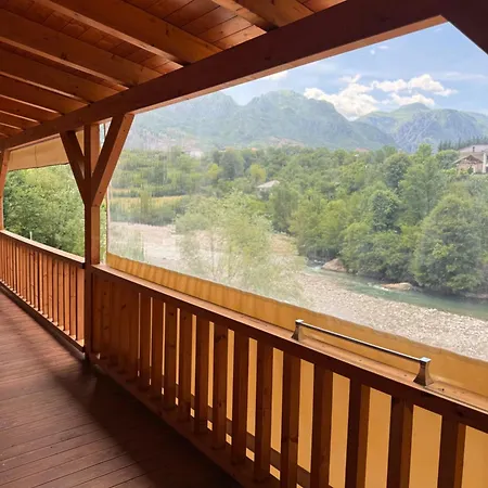 Riverside Apartamento